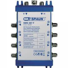 KVH 19-0869-02 Active multiswitch, 8 output, spaun