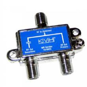 KVH 72-0177 Splitter f/Additional 12V Receiver M1, M3 Installations