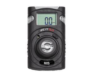 Nextteq NXS-H2S Portable Single Gas Detector - Each