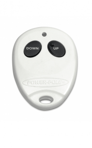 Power Pole CM-KF-std-PP Remote Control Transmitter-2 button (CM1)