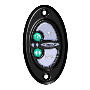 Power Pole CM-surf-adv-PP Surface Mount Dash Switch Wireless (CM1)