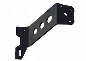 Power Pole PK-M-8-6-S-BLK Plate Kit M-8-6 Starboard