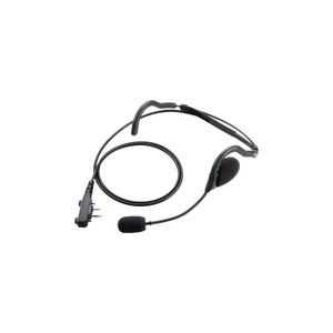 Icom HS95LWP Behind-the-head type with boom microphone with 2-pin screw down connector