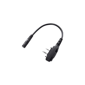Icom OPC2004LA VOX conversion cable to to use the HS-97 for the F1000/D products
