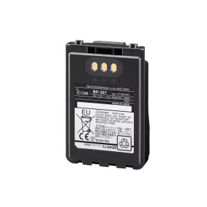 Icom BP307 Li-ion battery pack 7.2 V, 3 150 mAh (typ.)