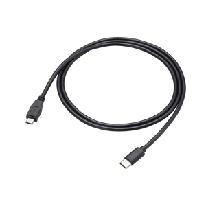Icom OPC2418 USB type-C to micro USB cable