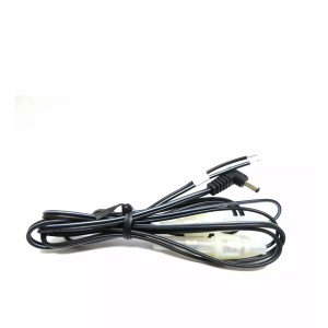 Icom OPC254L Power supply cable; 10-14V DC required for high power output