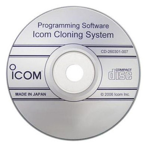 Icom CSR30 Programming software for R30