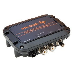 em-trak, S300 Small robust VHF antenna splitter