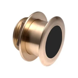 Garmin 010-11938-20  B175L Bronze 0 Degree Thru-Hull Transducer - 1kW, 8-Pin [CWR-47867]