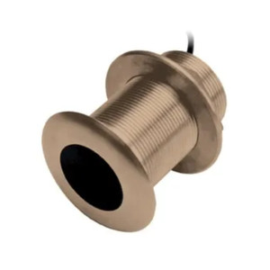 Garmin 010-11927-22  B150M Bronze 20 Degree Thru-Hull Transducer - 300W, 8-Pin [CWR-47872]