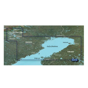 Garmin 010-C0817-00  BlueChart g3 Vision HD - VEU473S - Gulf of Bothnia, North - microSD/SD [CWR-30785]