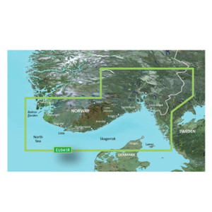 Garmin 010-C0778-00  BlueChart g3 Vision HD - VEU041R - Oslo-Skagerak-Haugesund - microSD/SD [CWR-30747]