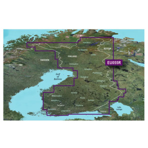 Garmin 010-C0791-20  BlueChart g3 HD - HXEU055R - Finnish Lakes - microSD/SD [CWR-35654]