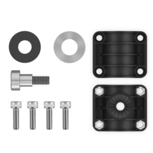 Garmin 010-12784-01  Trolling Motor Shaft Mount f/Panoptix LVS32 [CWR-72580]