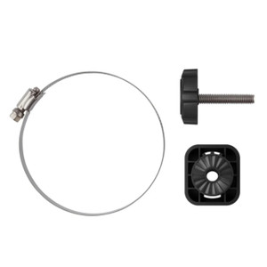 Garmin 010-13228-01  Trolling Motor Barrel Mount f/Livescope Plus LVS34 [CWR-93669]