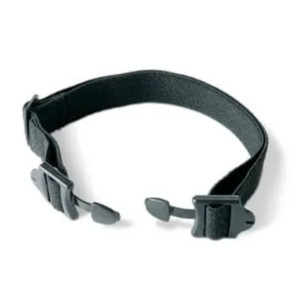 Garmin 010-10714-00  Replacement Elastic Strap f/HRM Edge eTrex fnix rForerunner FR60/FR70 & GPSMAP [CWR-28723]