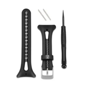 Garmin 010-11251-18  Replacement Band f/Forerunner 10 & 15 - Black - Large [CWR-46269]