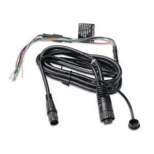 Garmin 010-10918-00  Power/Data Cable f/Fishfiner 300C & 400C & GPSMAP 400 & 500 Series [CWR-30668]