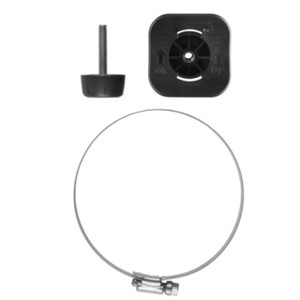 Garmin 010-12846-00  Panoptix LiveScope LVS12 Trolling Motor Barrel Mount [CWR-76238]