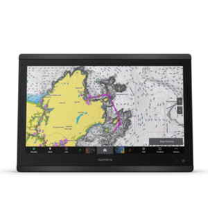 Garmin 010-02093-51  GPSMAP 8616xsv Combo GPS/Fishfinder GN+ [CWR-97069]