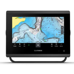 Garmin 010-02366-61 GPSMAP 943xsv Combo GPS/Fishfinder GN+