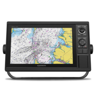 Garmin 010-01741-02  GPSMAP 1222xsv Keyed Networking Combo - No Transducer [CWR-63443]
