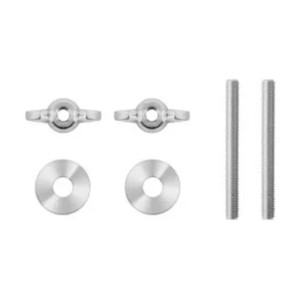 Garmin 010-12199-01  Flush Mount Kit f/echoMAP 4Xdv Series [CWR-55482]