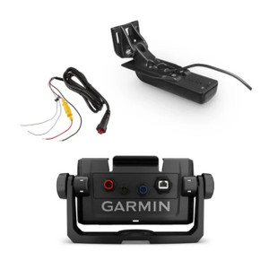 Garmin 020-00200-09  ECHOMAP Plus 7Xcv Boat Kit [CWR-76276]
