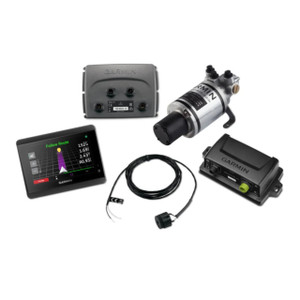 Garmin 010-02794-07  Compact Reactor 40 Hydraulic Autopilot w/GHC 50 Instrument Pack w/GHC 50 [CWR-94571]