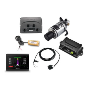 Garmin 010-02794-08  Compact Reactor 40 Hydraulic Autopilot w/GHC 50  Shadow Drive Technology Pack w/GHC 50  Shadow Drive [CWR-94572]