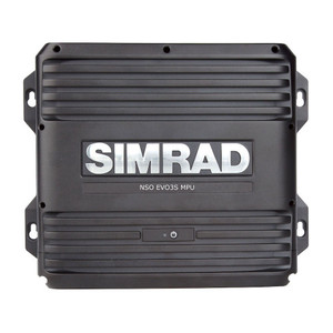 Simrad 000-15100-001 NSO evo3S MPU Processor [CWR-85536]