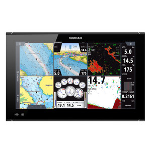 Simrad 000-15127-001 NSO evo3S 19" MFD System Pack [CWR-80897]