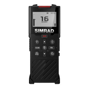 Simrad 000-14475-001 HS40 Wireless Handset f/RS40 [CWR-74617]