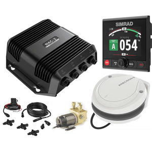 Simrad 000-13291-002 AP44 VRF Medium Capacity Autopilot Pack [CWR-91892]