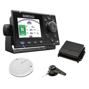 Simrad 000-13900-001 A2004 Autopilot Pack [CWR-70970]