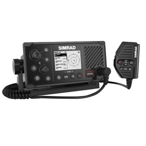 Simrad 000-14473-001 RS40-B VHF Radio w/Class B AIS Transceiver  Internal GPS [CWR-79894]