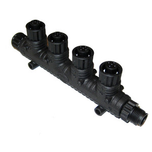 Navico 000-12612-001 N2K 4-Way T-Joiner, CWR-58901