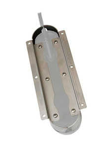 Navico 000-12602-001 Flat Mount Bracket for Skimmer Transducers, CWR-60037