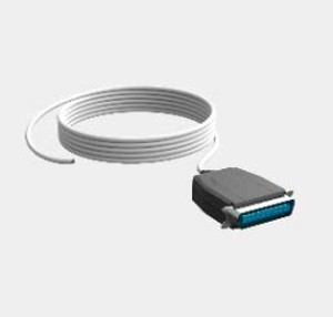 Lars Thrane, LT-3160S Printer Adapter w/ 25-meter cable, (LT 91-102101)