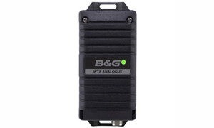 B&G 000-10316-001 WTP3 Analogue Module