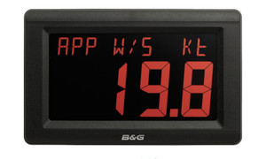 B&G 000-11089-001 30/30HV DISPLAY PACK, TRITON/H5000