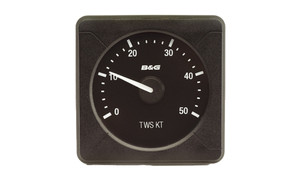 B&G 000-11716-001 H5000 ANALOGUE AWS 0-50KT