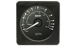 B&G 000-11724-001 H5000 ANALOGUE FT/FATH DEPTH