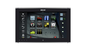 B&G 000-11736-001 ZM16-T Touch Monitor