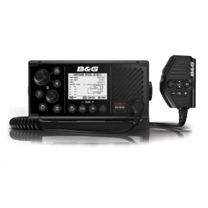 B&G 000-14474-001 VHF MARINE RADIO, DSC, AIS-RXTX, V60-B