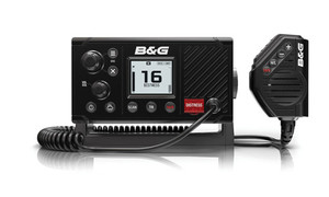 B&G 000-14492-001 VHF MARINE RADIO,DSC,V20S