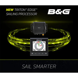 B&G 000-15134-001 Triton Edge Sailing Processor