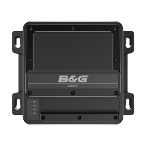 B&G 000-15135-001 HERCULES® SAILING PROCESSOR