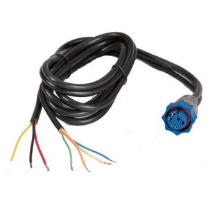 Lowrance 000-0127-49 Power/0183 Cable